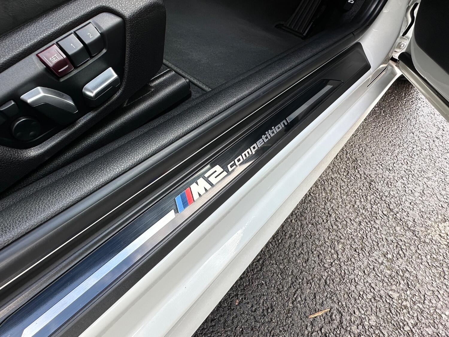 Used BMW M2 2019 for sale - 76794602: Photo 21