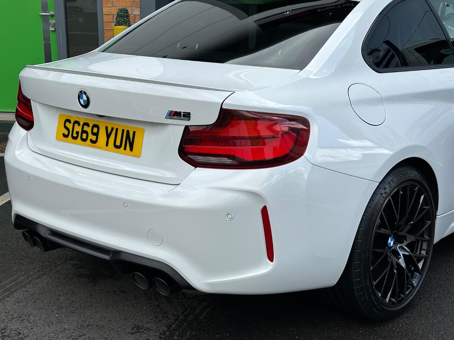 Used BMW M2 2019 for sale - 76794602: Photo 8