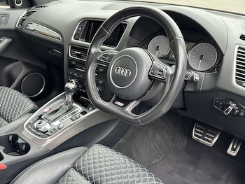 Used Audi Q5 2016 for sale - 78987123: Photo