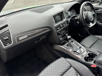 Used Audi Q5 2016 for sale - 78987123: Photo