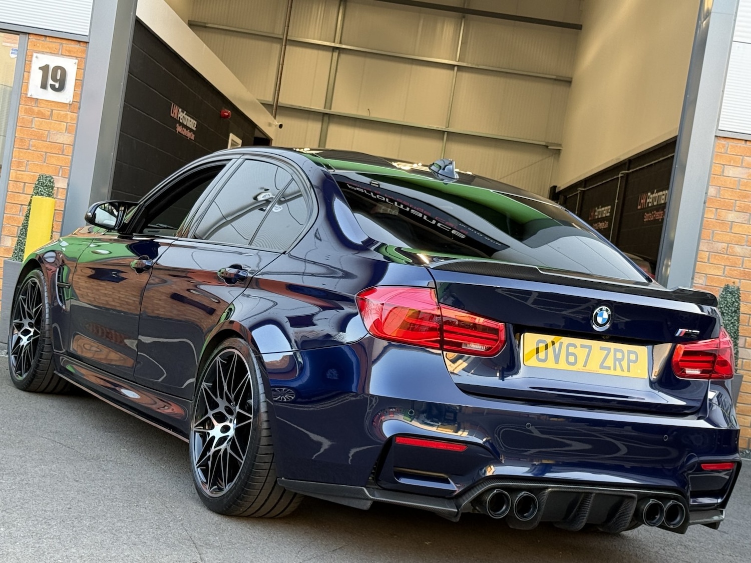 Used BMW M3 2017 for sale - 77766513: Photo 10