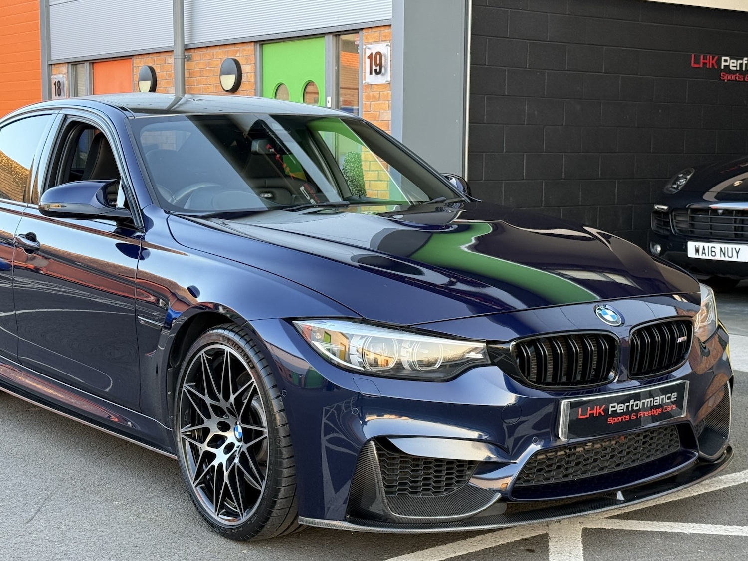 Used BMW M3 2017 for sale - 77766513: Photo 12