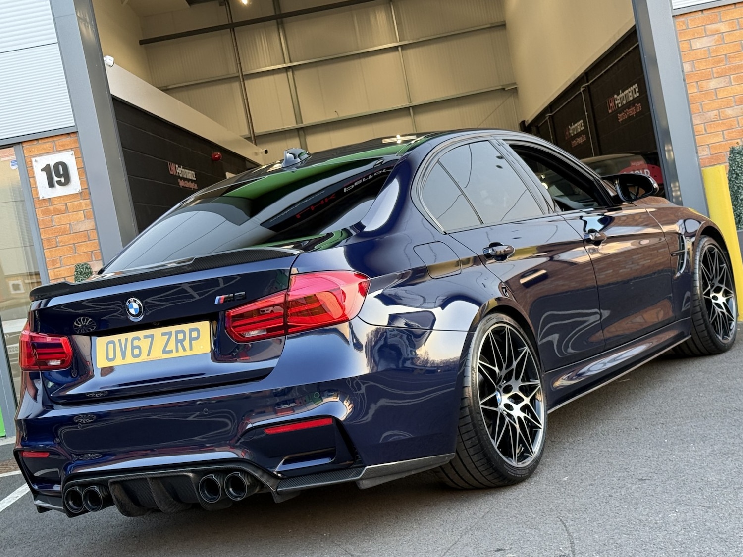 Used BMW M3 2017 for sale - 77766513: Photo 13