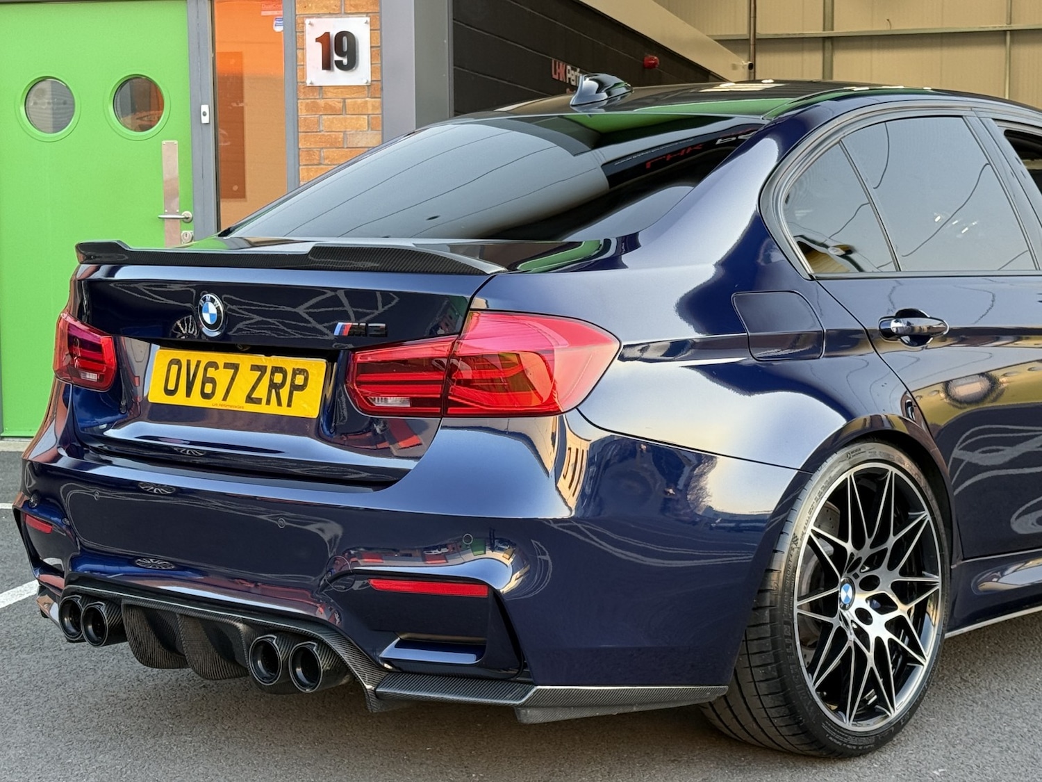 Used BMW M3 2017 for sale - 77766513: Photo 14