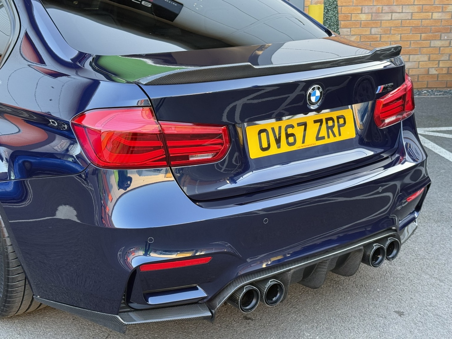 Used BMW M3 2017 for sale - 77766513: Photo 17