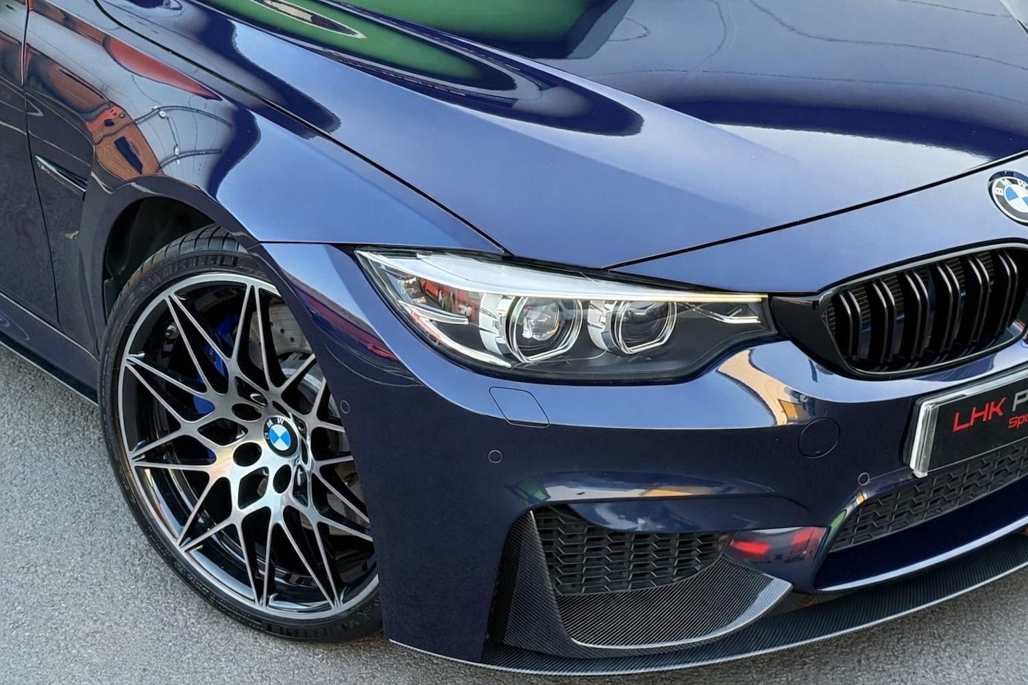 Used BMW M3 2017 for sale - 77766513: Photo 2