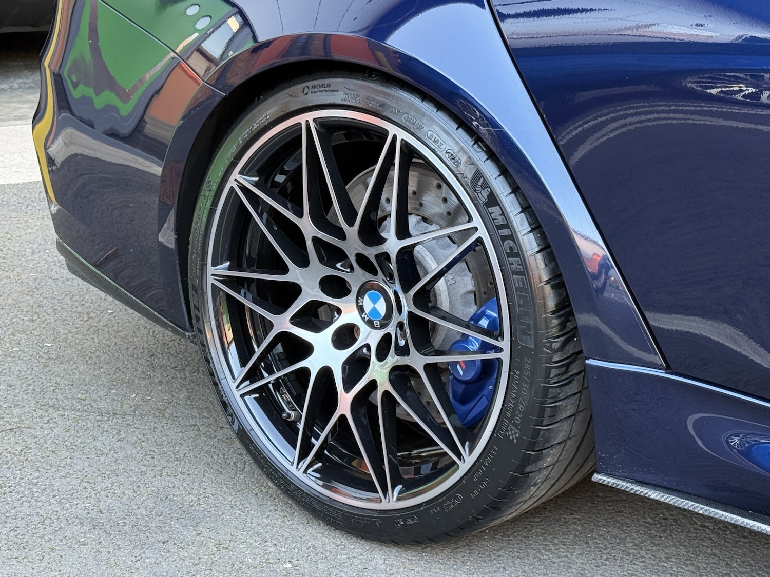 Used BMW M3 2017 for sale - 77766513: Photo 21