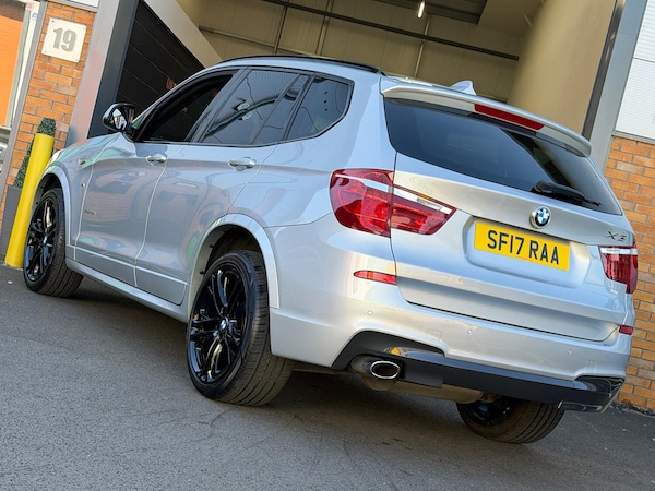 Used BMW X3 2017 for sale - 76186787: Photo 20