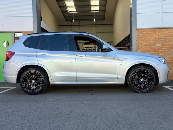 Used BMW X3 2017 for sale - 76186787: Photo 21