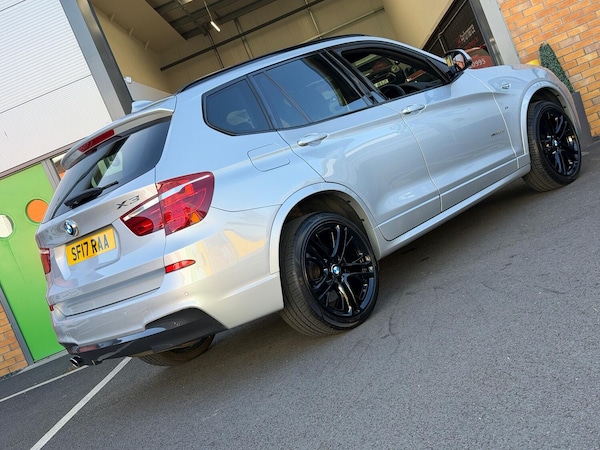 Used BMW X3 2017 for sale - 76186787: Photo 22
