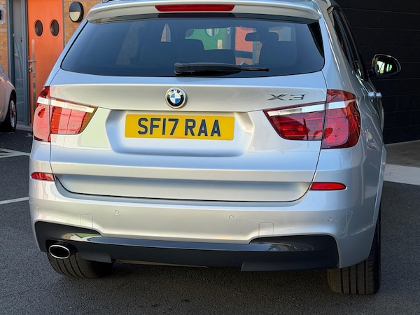 Used BMW X3 2017 for sale - 76186787: Photo 24