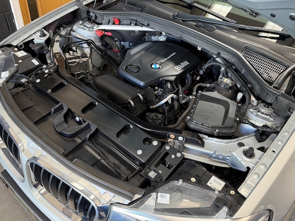Used BMW X3 2017 for sale - 76186787: Photo 26