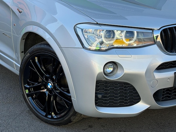 Used BMW X3 2017 for sale - 76186787: Photo 2