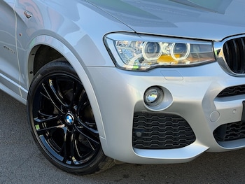 Used BMW X3 2017 for sale - 76186787: Photo 2