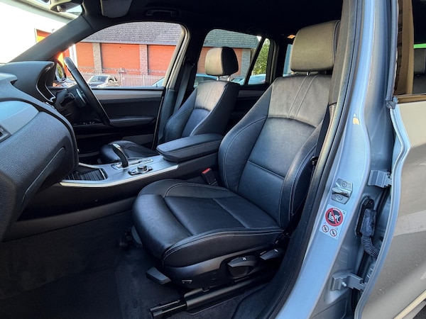 Used BMW X3 2017 for sale - 76186787: Photo 5