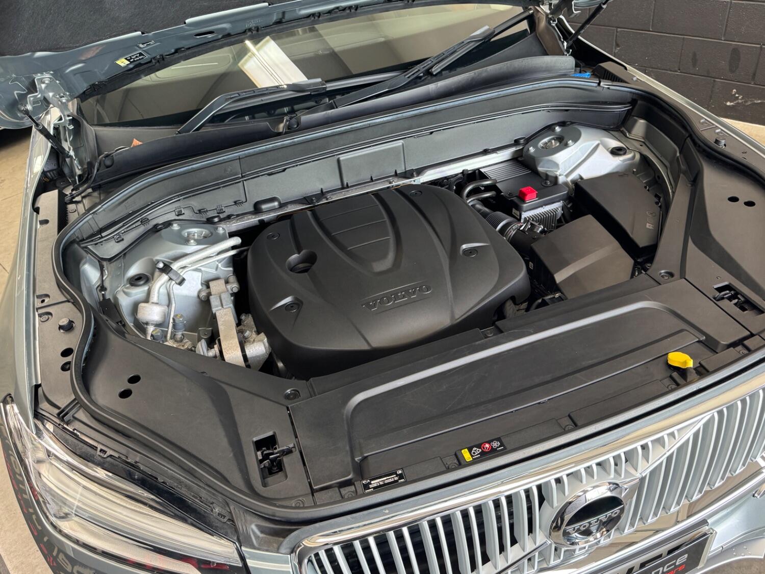 Used Volvo XC90 2017 for sale - 77558490: Photo 30