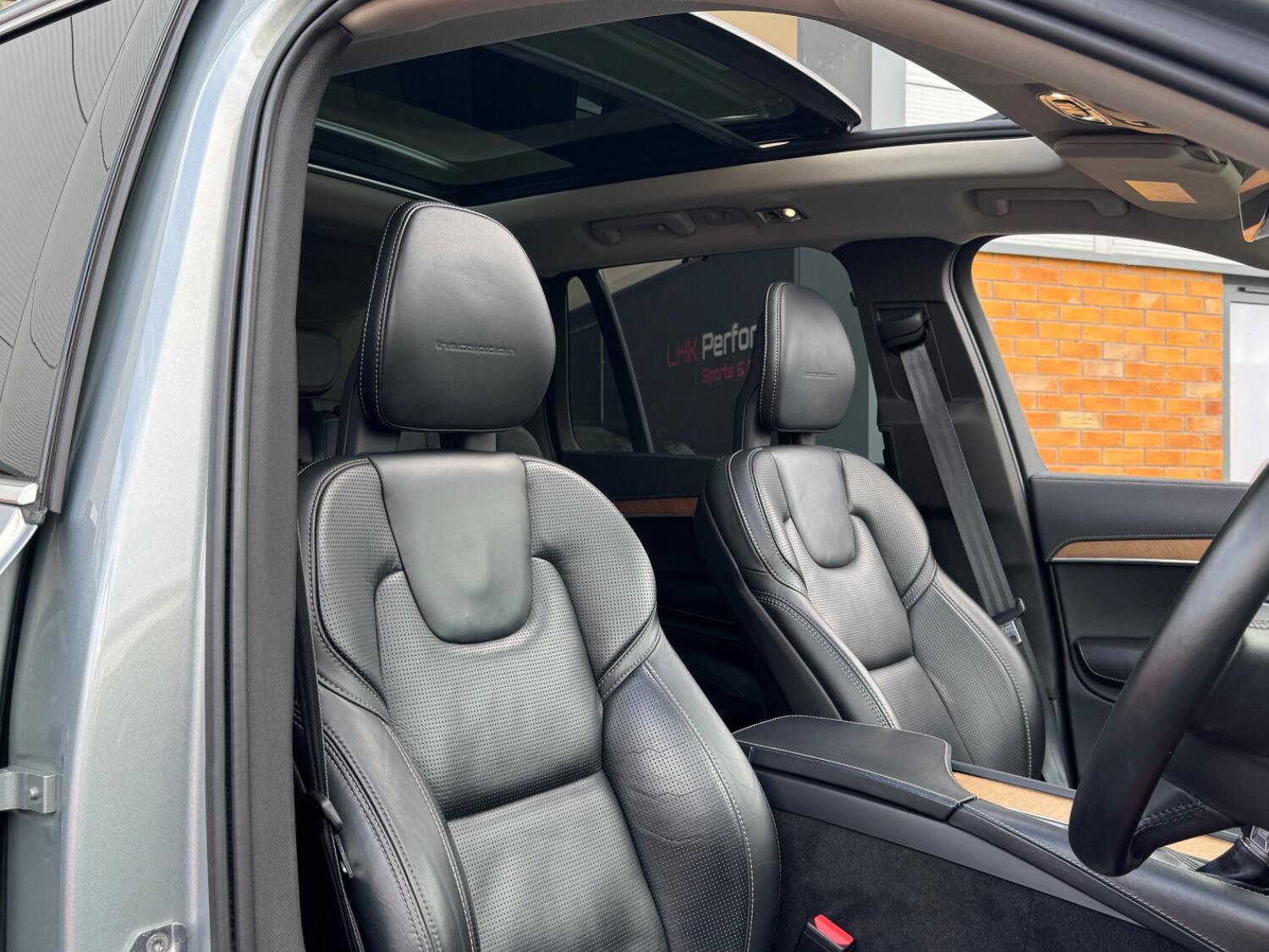 Used Volvo XC90 2017 for sale - 77558490: Photo 6