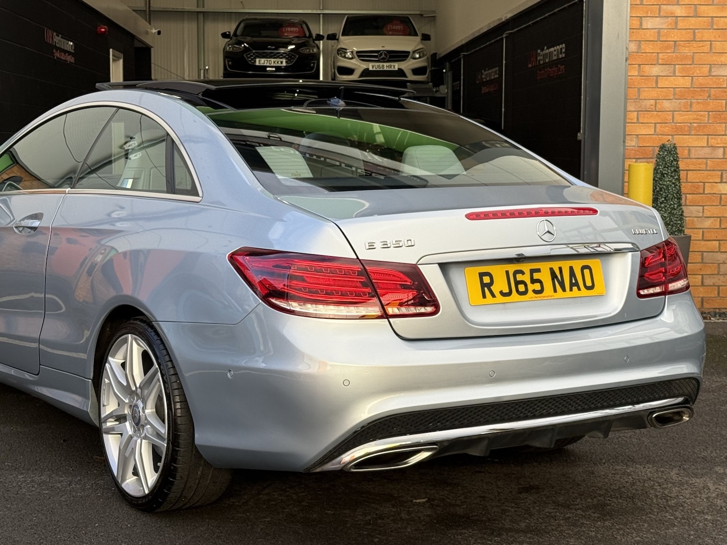 Used Mercedes-Benz E Class 2015 for sale - 77008092: Photo 10