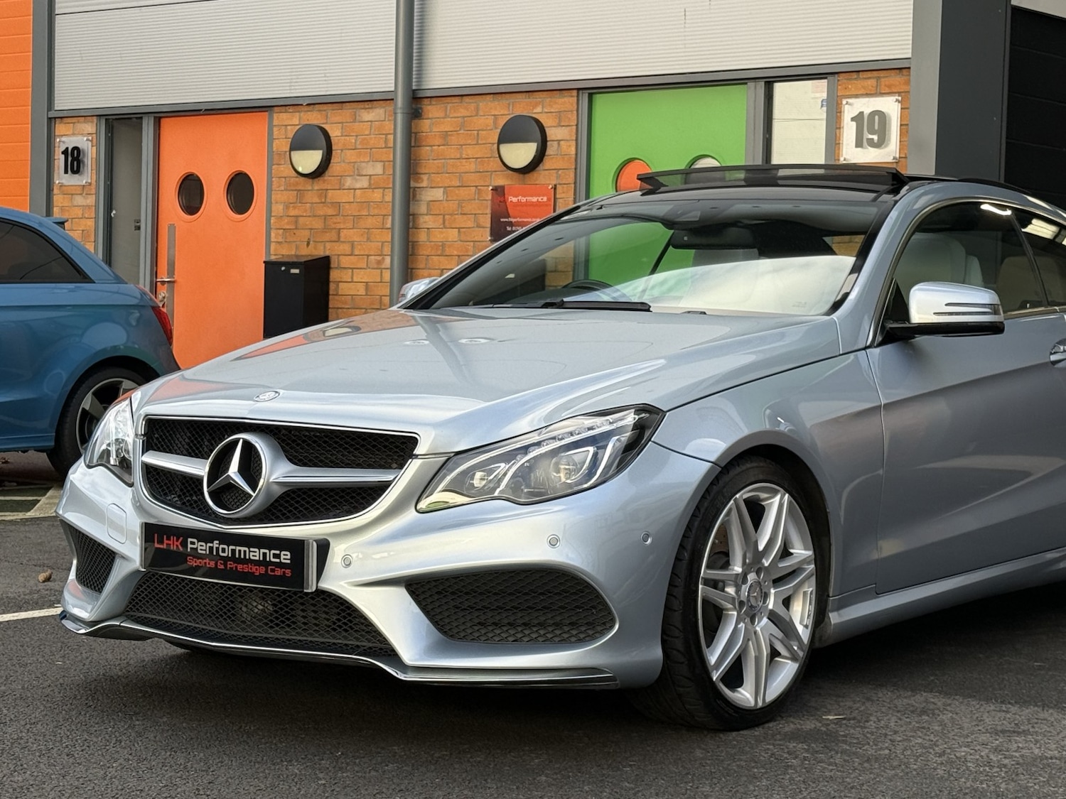 Used Mercedes-Benz E Class 2015 for sale - 77008092: Photo 12