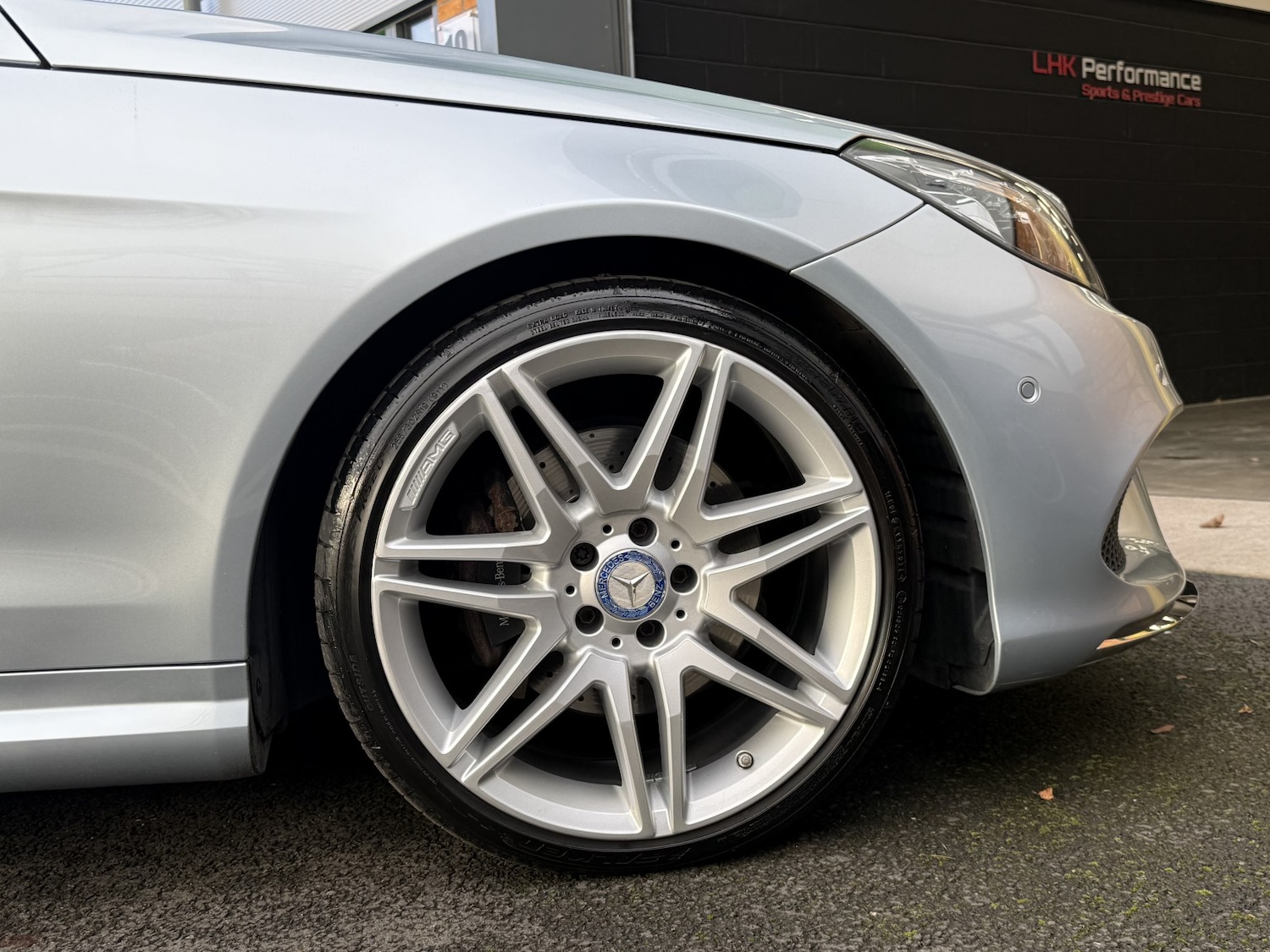 Used Mercedes-Benz E Class 2015 for sale - 77008092: Photo 14