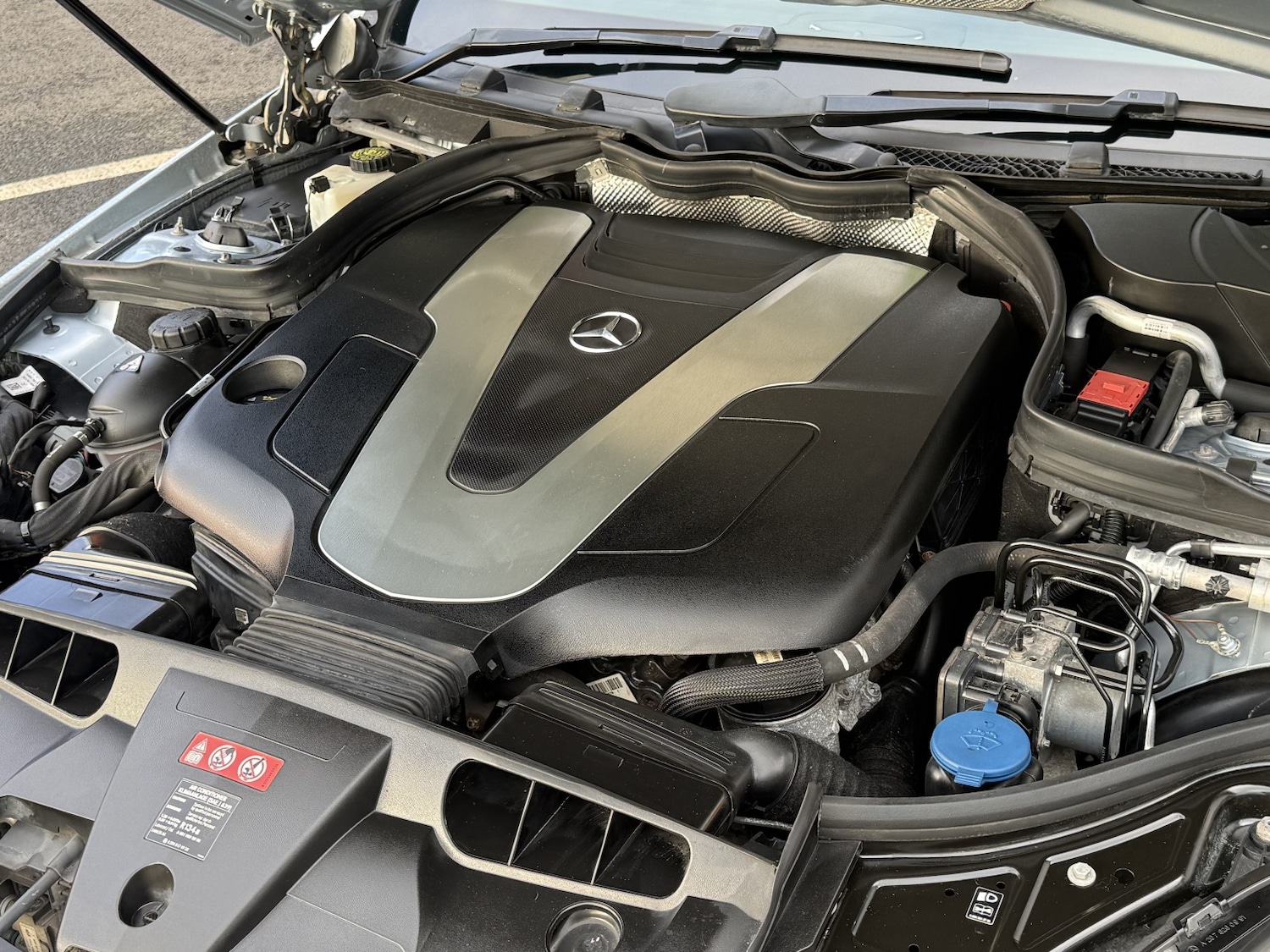 Used Mercedes-Benz E Class 2015 for sale - 77008092: Photo 17