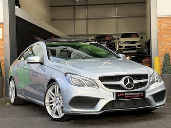 Used Mercedes-Benz E Class 2015 for sale - 77008092: Photo