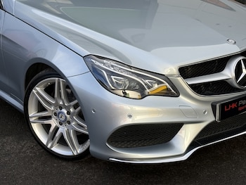 Used Mercedes-Benz E Class 2015 for sale - 77008092: Photo