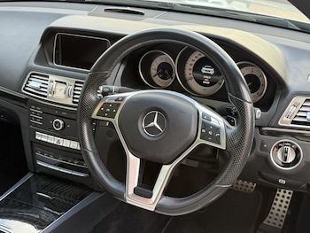 Used Mercedes-Benz E Class 2015 for sale - 77008092: Photo