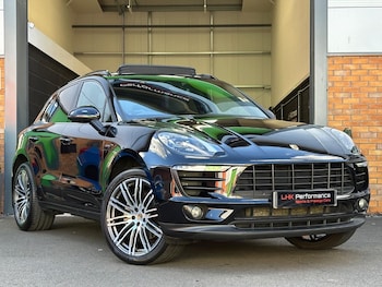 Porsche - Macan