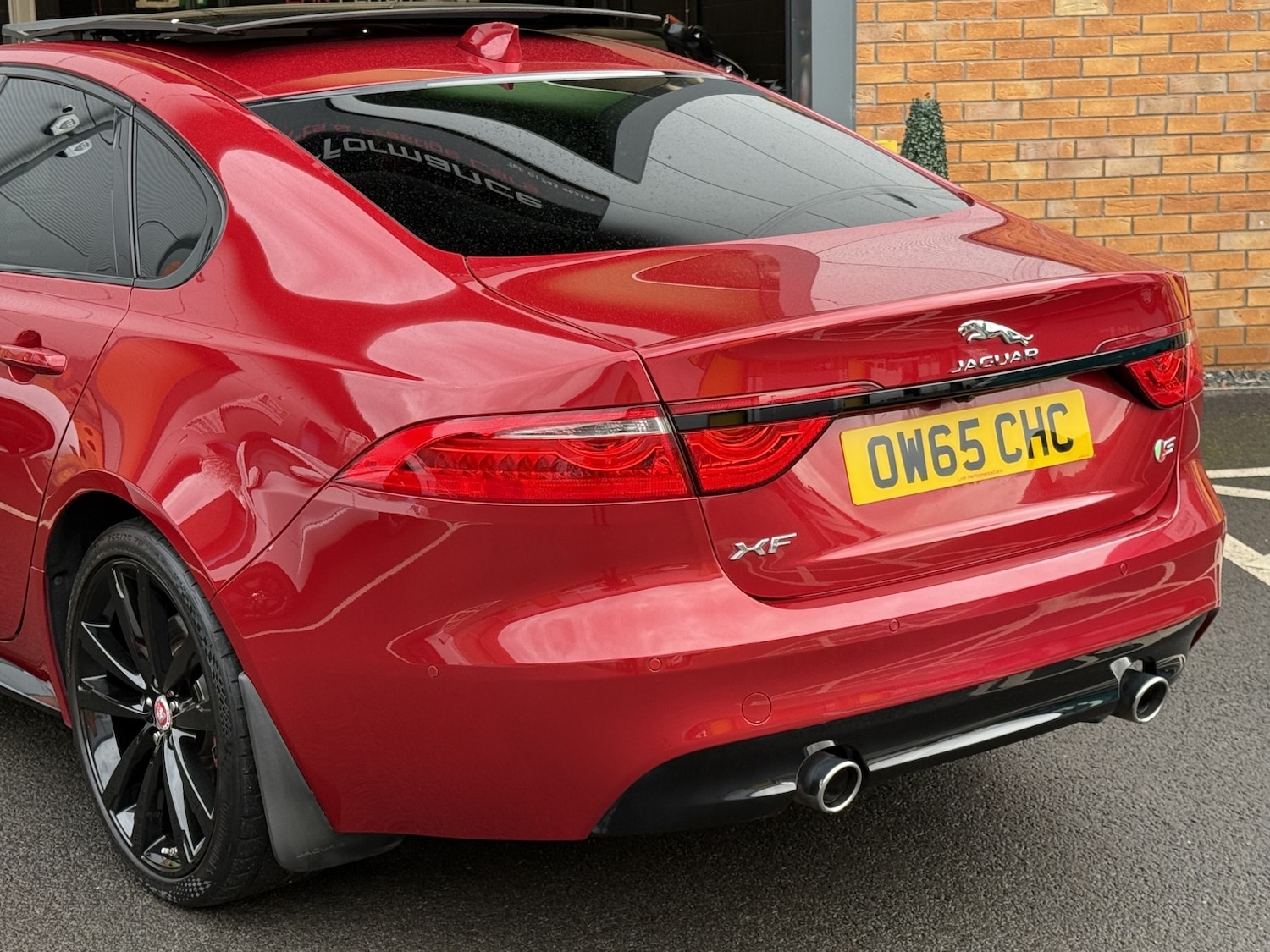 Used Jaguar XF 2016 for sale - 77562554: Photo 12