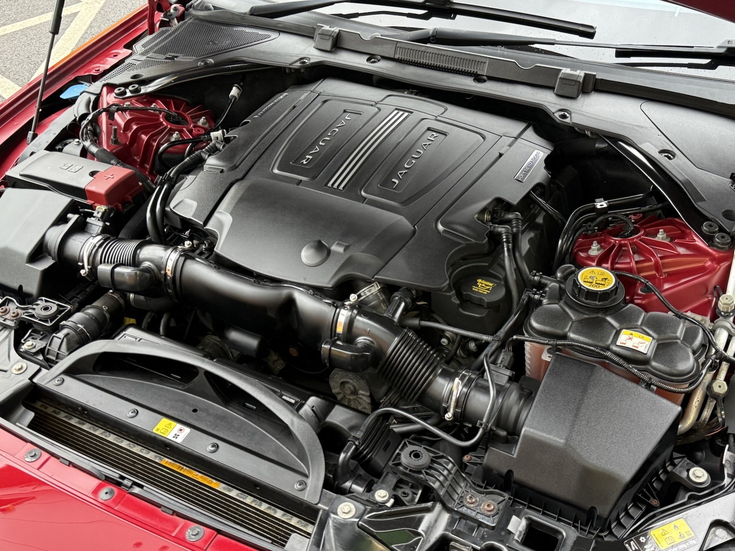 Used Jaguar XF 2016 for sale - 77562554: Photo 15