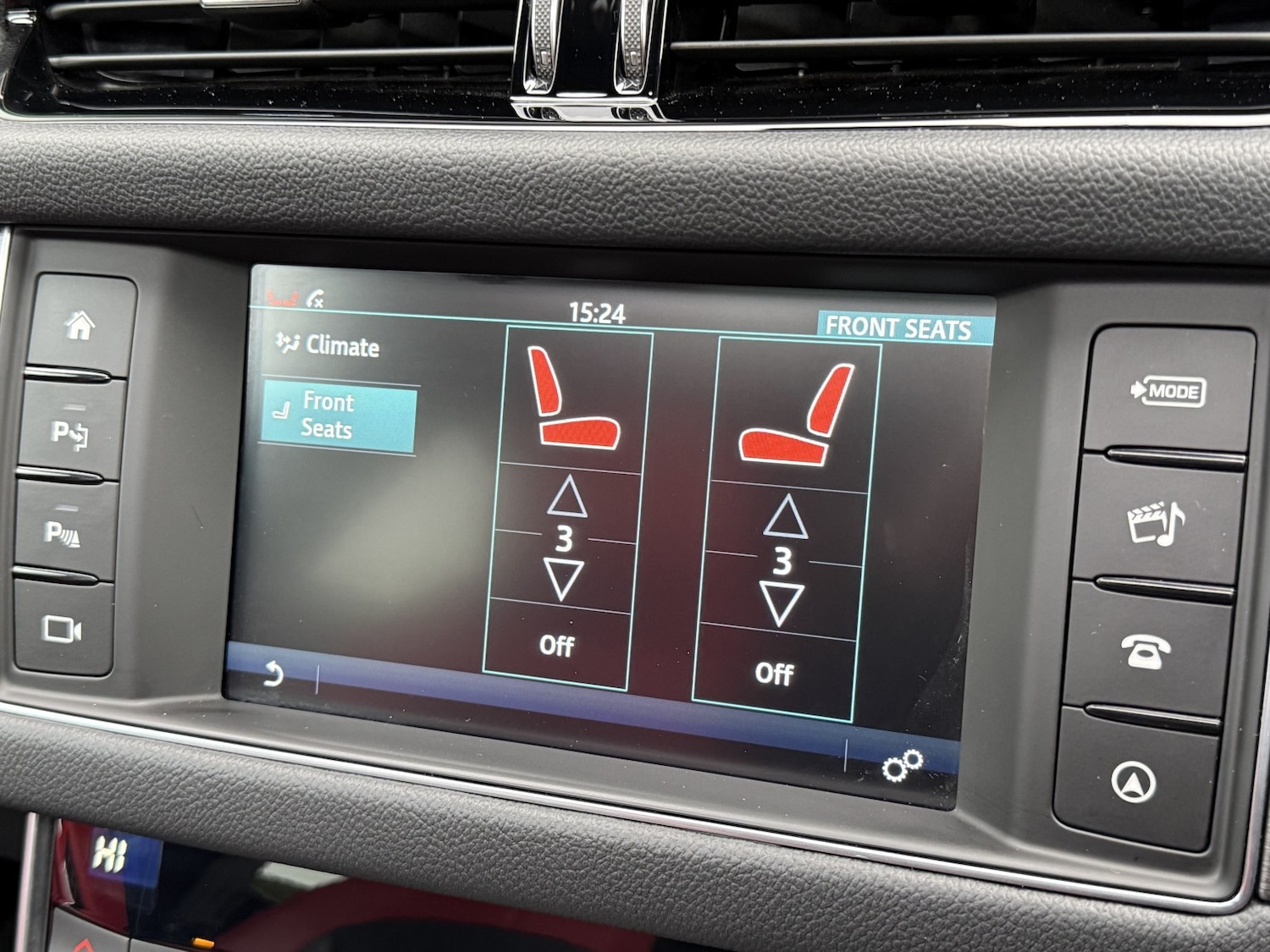 Used Jaguar XF 2016 for sale - 77562554: Photo 19