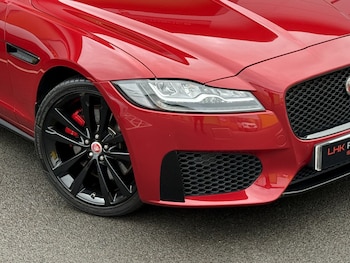 Used Jaguar XF 2016 for sale - 77562554: Photo