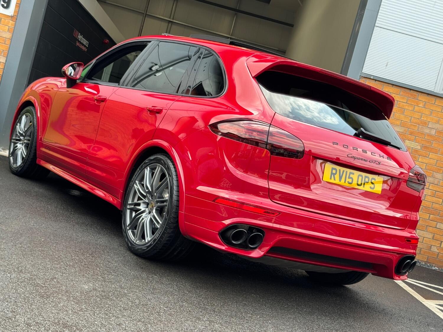 Used Porsche Cayenne 2015 for sale - 76319464: Photo 24