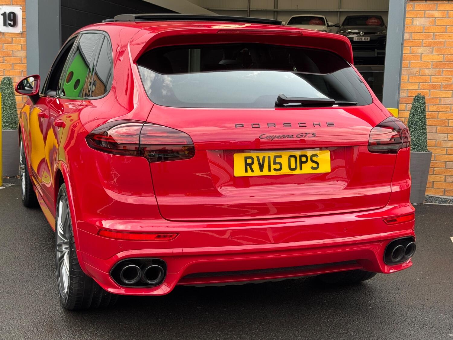 Used Porsche Cayenne 2015 for sale - 76319464: Photo 30