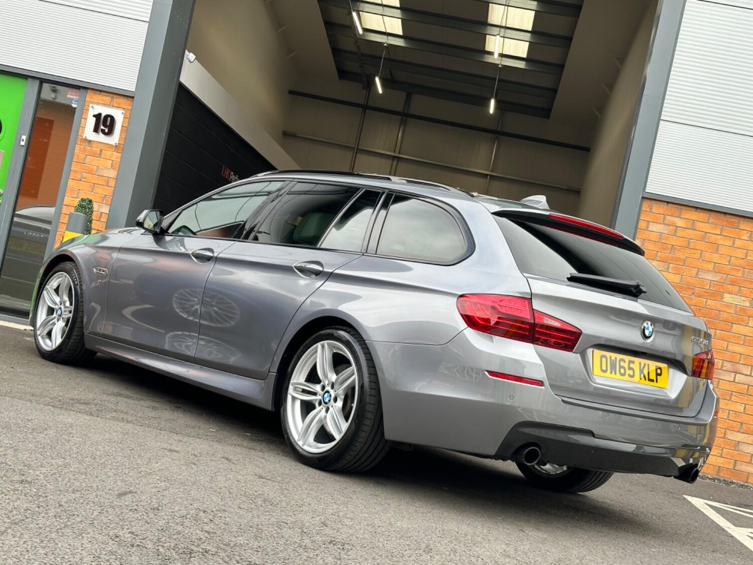 Used BMW 5 Series 2016 for sale - 77675651: Photo 20