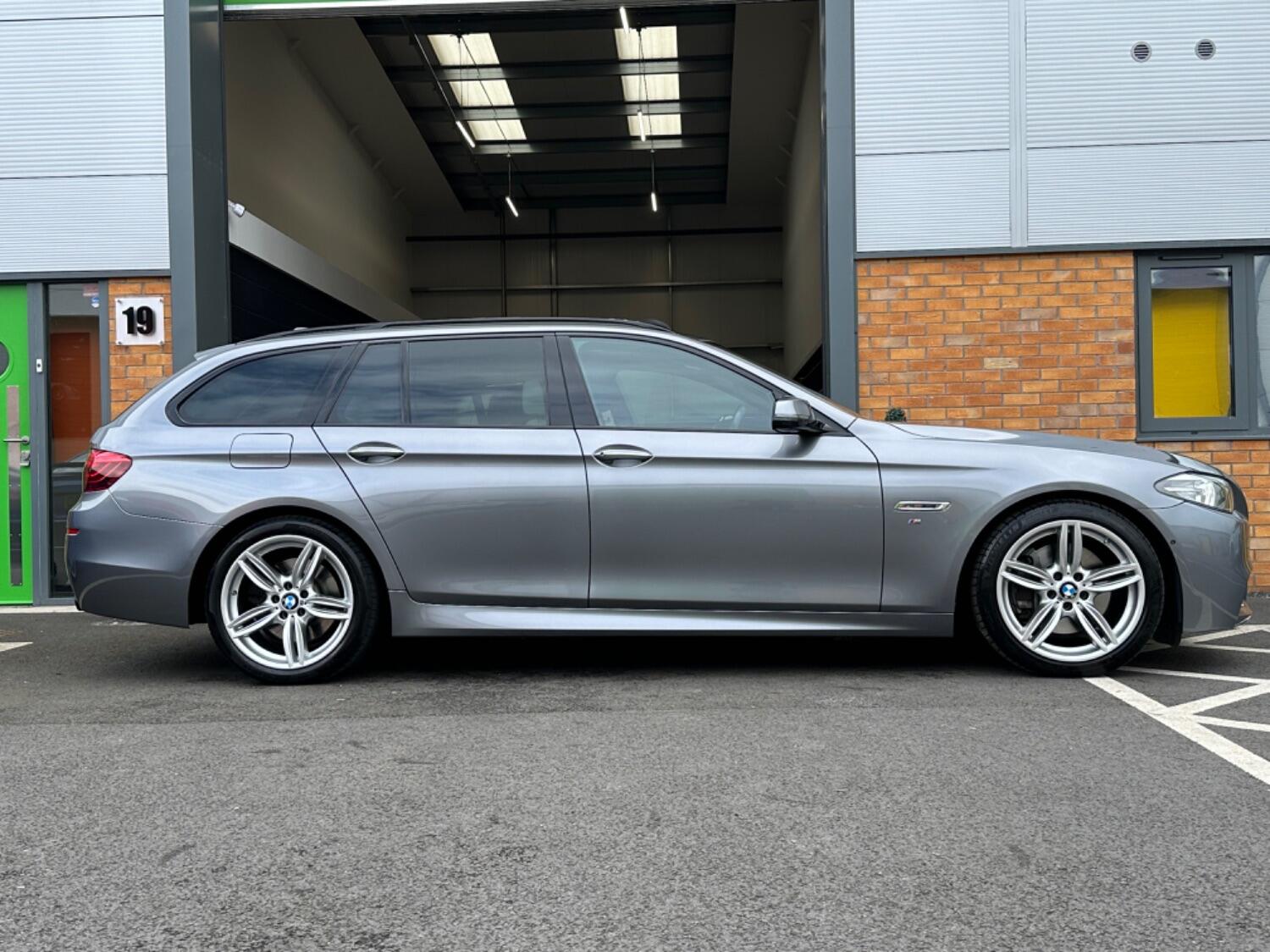 Used BMW 5 Series 2016 for sale - 77675651: Photo 21