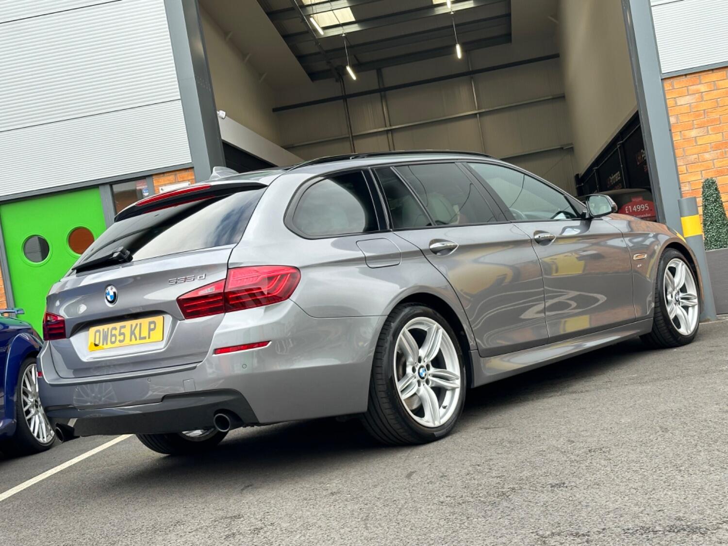 Used BMW 5 Series 2016 for sale - 77675651: Photo 22