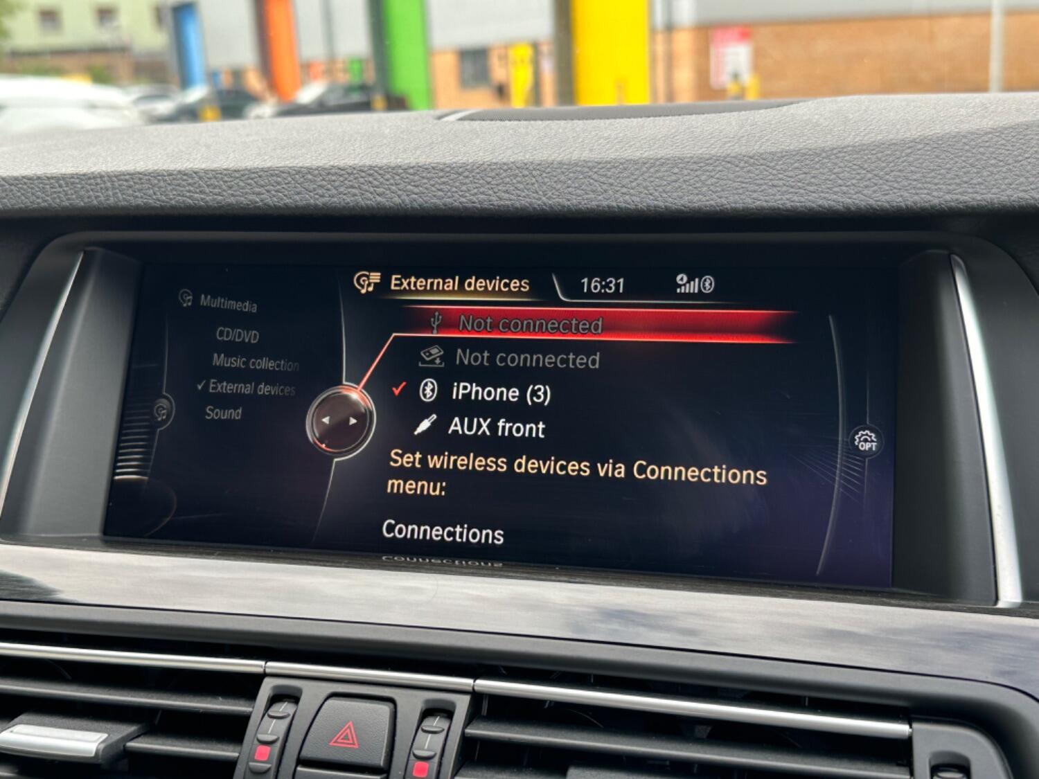 Used BMW 5 Series 2016 for sale - 77675651: Photo 24