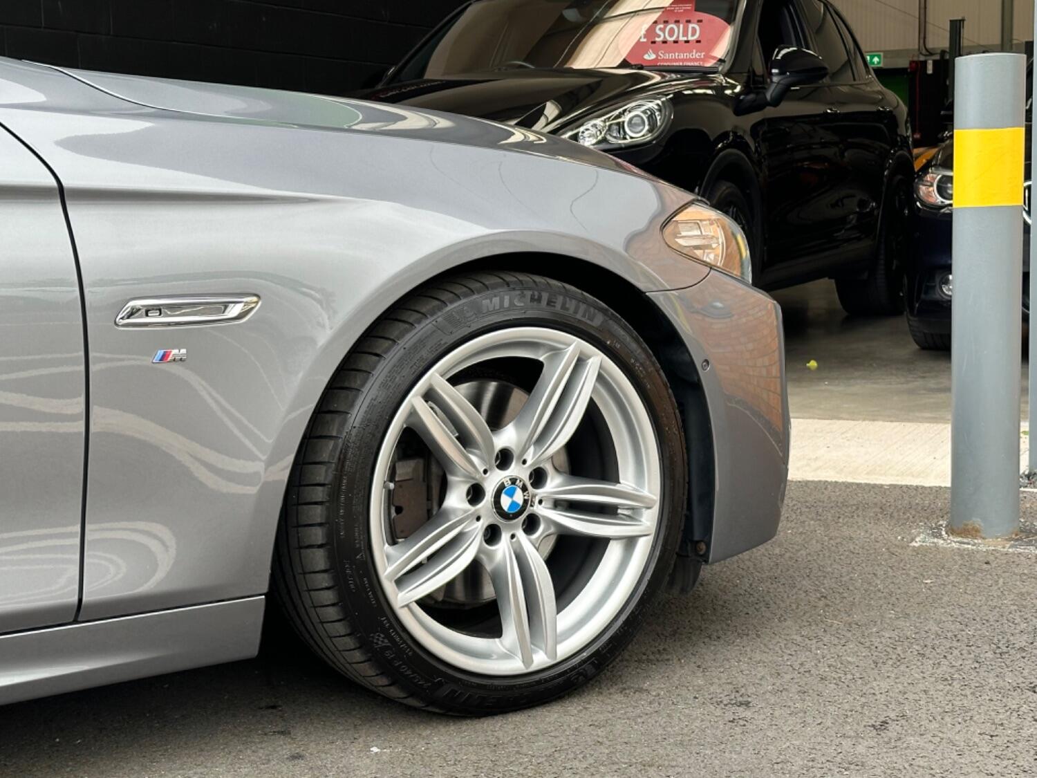 Used BMW 5 Series 2016 for sale - 77675651: Photo 27