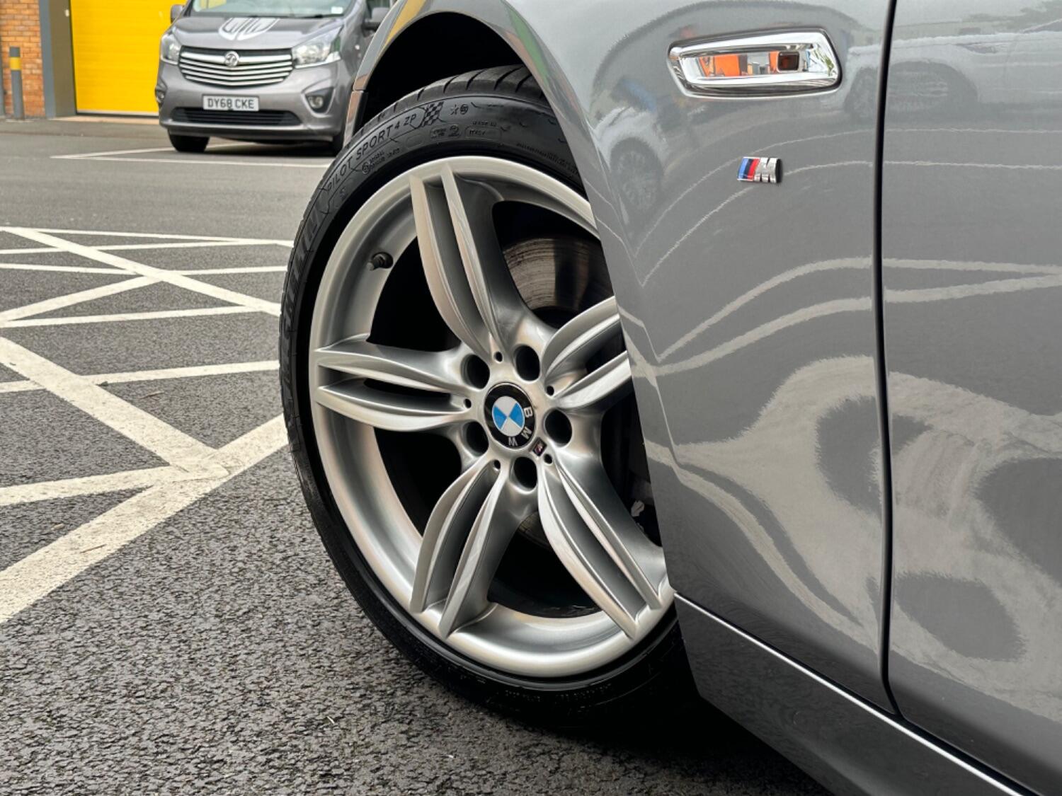 Used BMW 5 Series 2016 for sale - 77675651: Photo 28