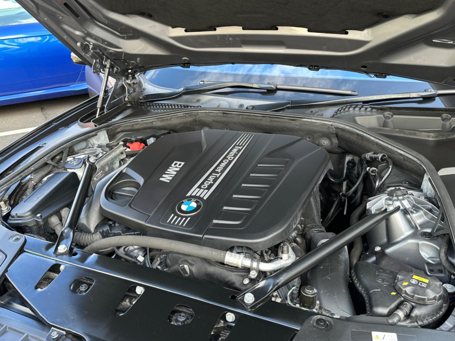 Used BMW 5 Series 2016 for sale - 77675651: Photo 40