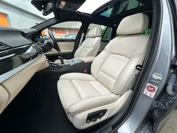 Used BMW 5 Series 2016 for sale - 77675651: Photo