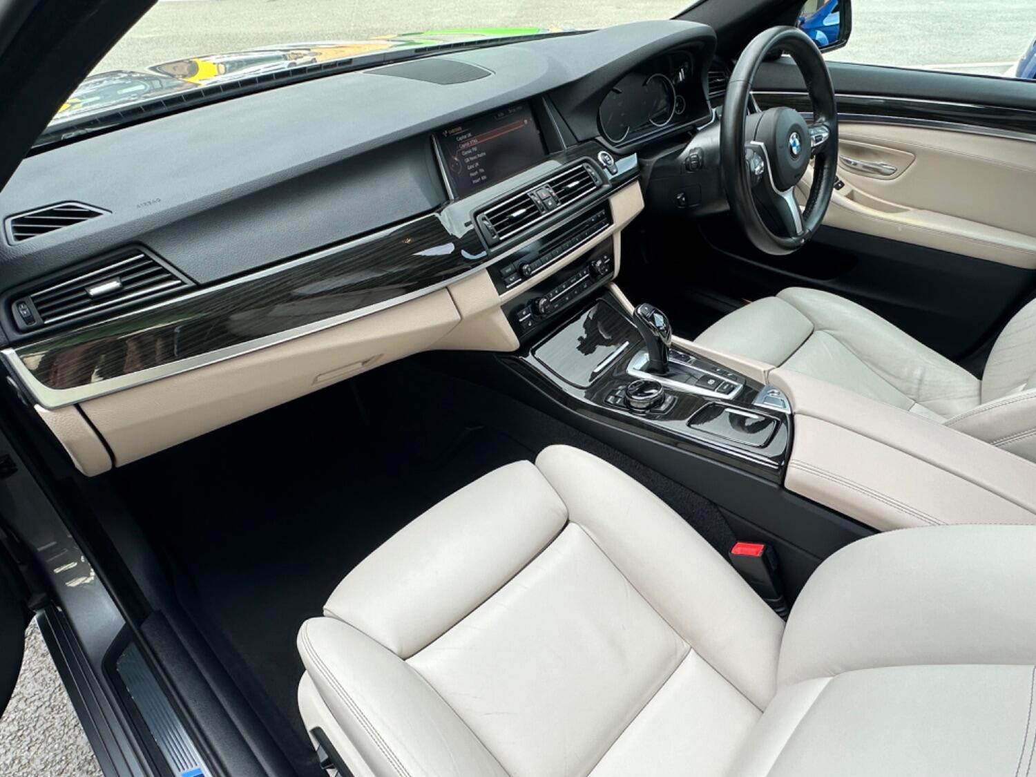 Used BMW 5 Series 2016 for sale - 77675651: Photo 5