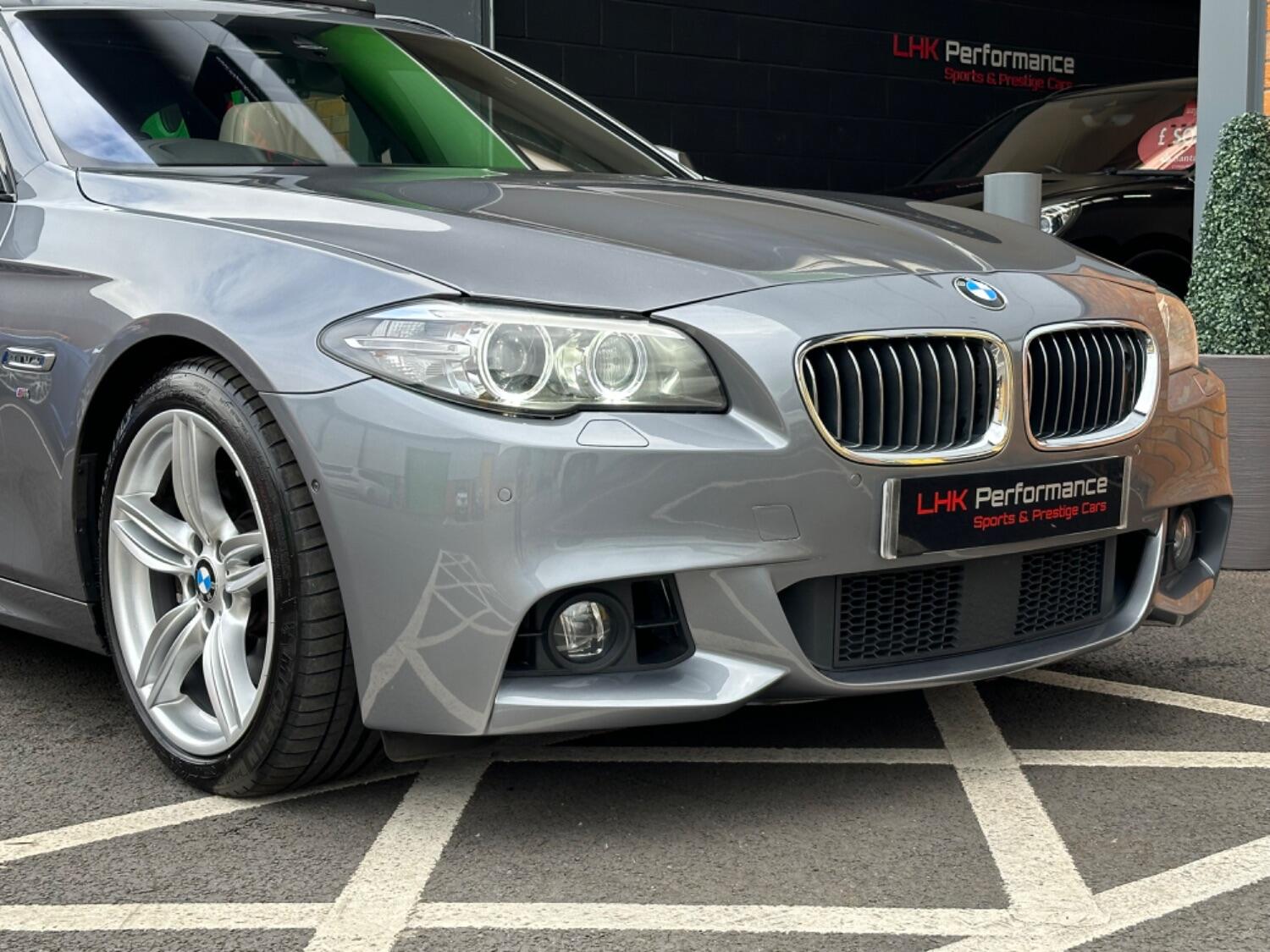 Used BMW 5 Series 2016 for sale - 77675651: Photo 7