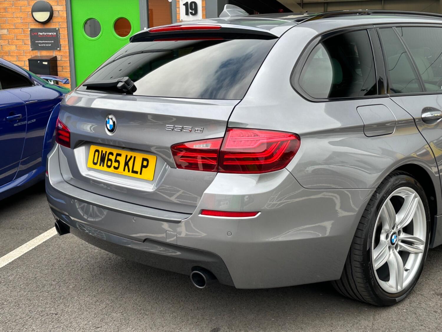 Used BMW 5 Series 2016 for sale - 77675651: Photo 8