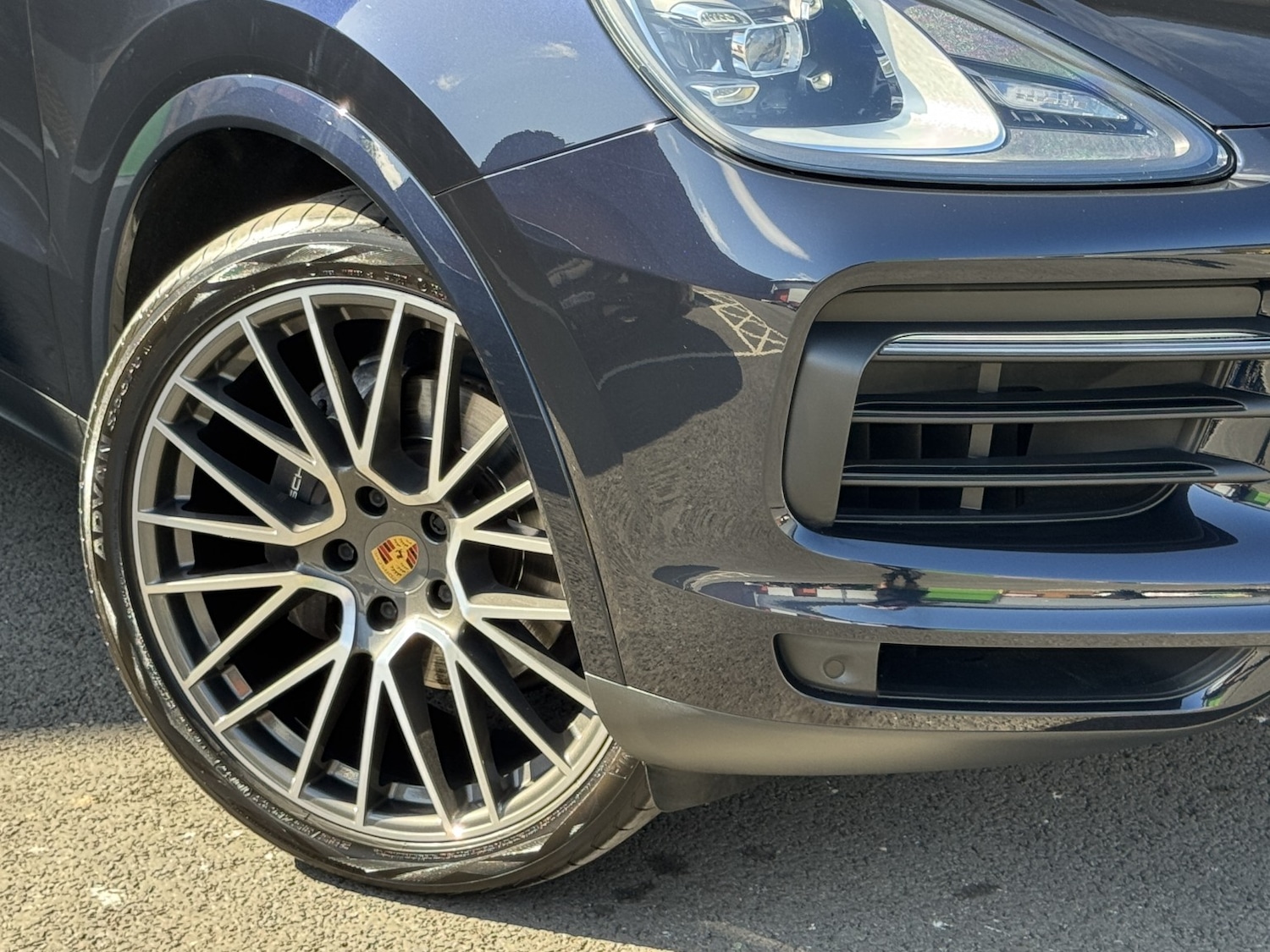 Used Porsche Cayenne 2019 for sale - 77766344: Photo 2