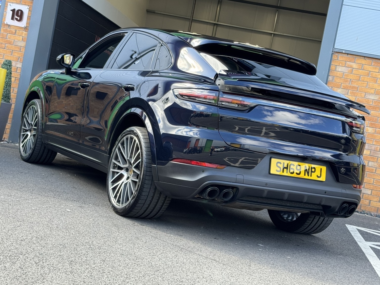 Used Porsche Cayenne 2019 for sale - 77766344: Photo 21