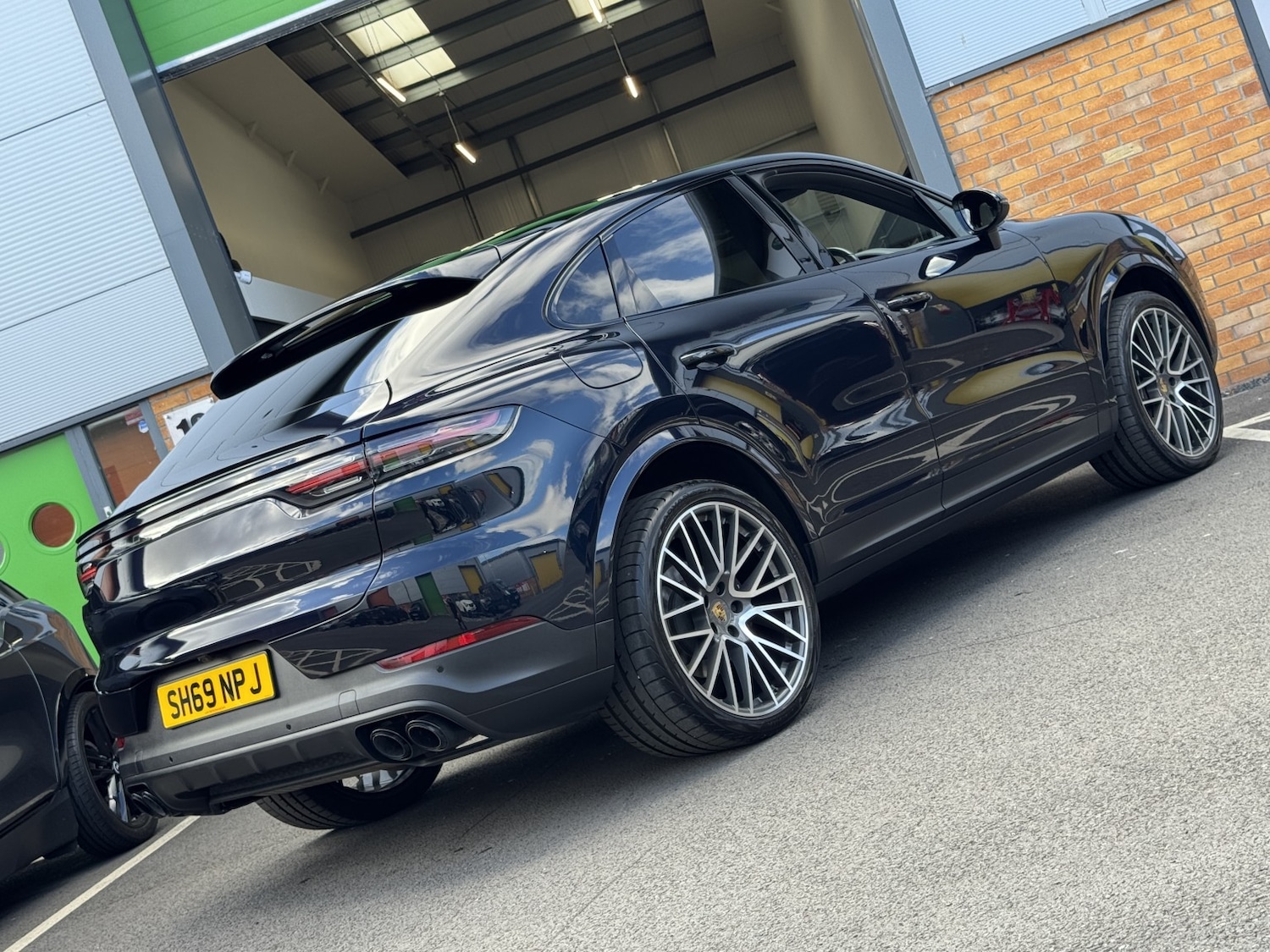 Used Porsche Cayenne 2019 for sale - 77766344: Photo 23