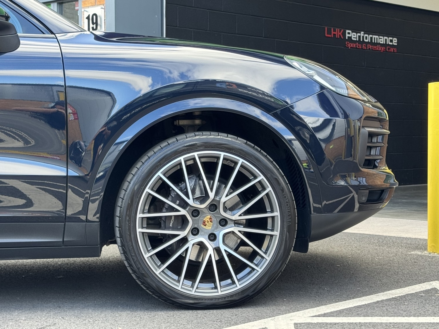 Used Porsche Cayenne 2019 for sale - 77766344: Photo 24